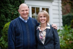 Connie Ballmer Wikipedia