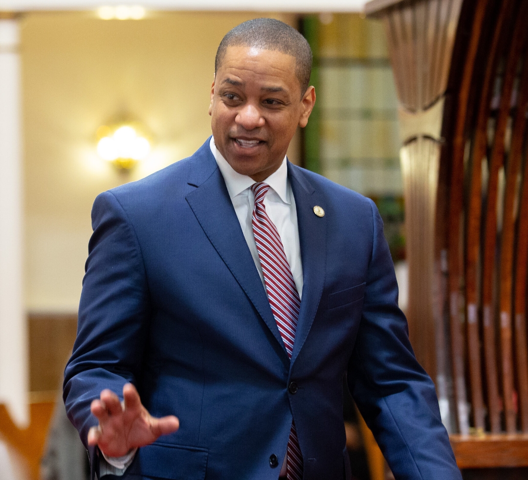 Justin Fairfax Wikipedia