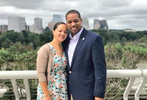 Justin Fairfax Wikipedia