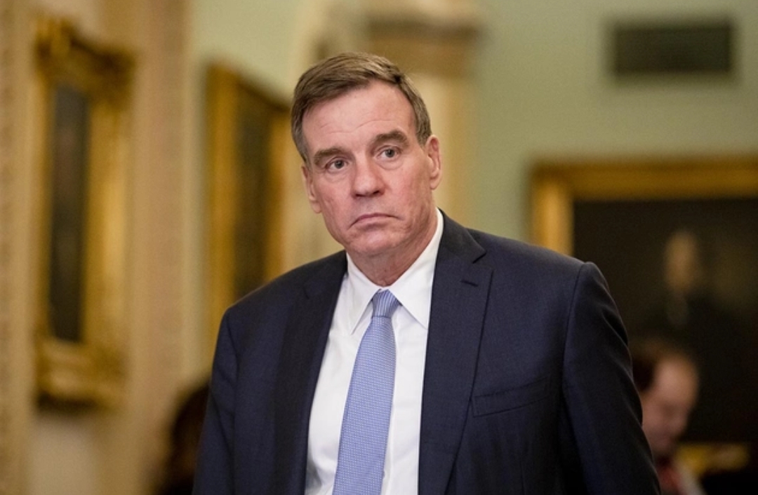 Mark Warner Wikipedia
