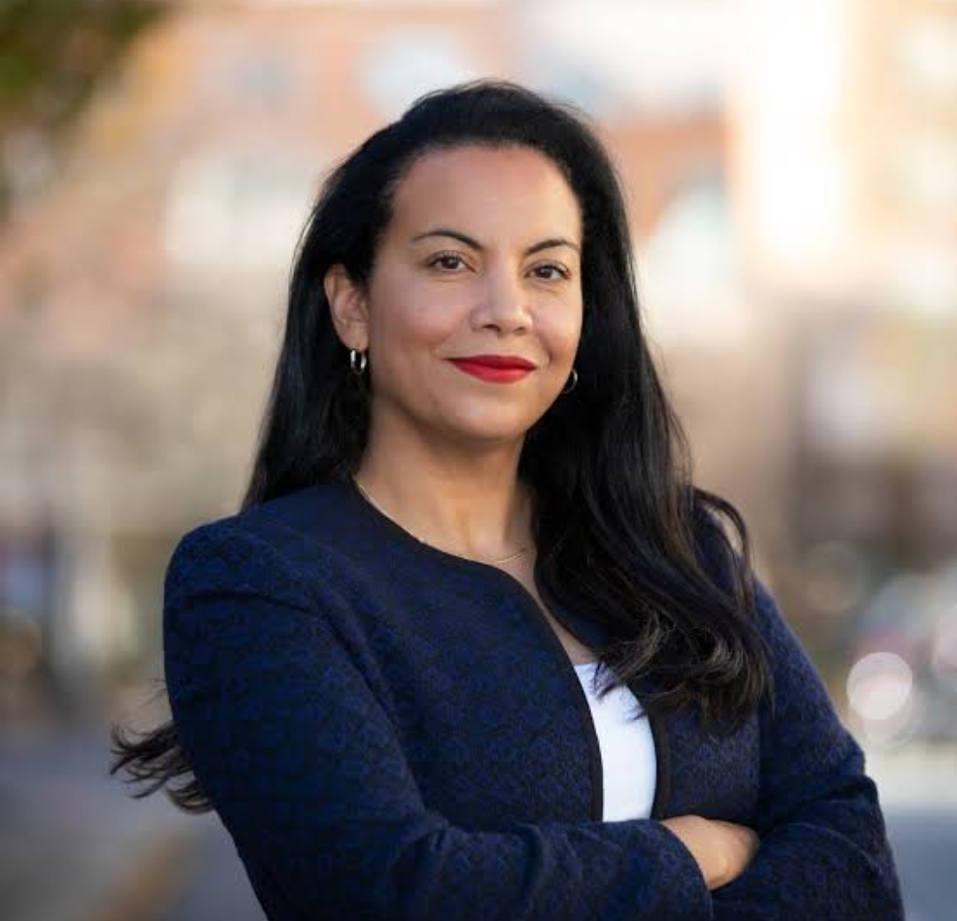 Analilia Mejia Wikipedia