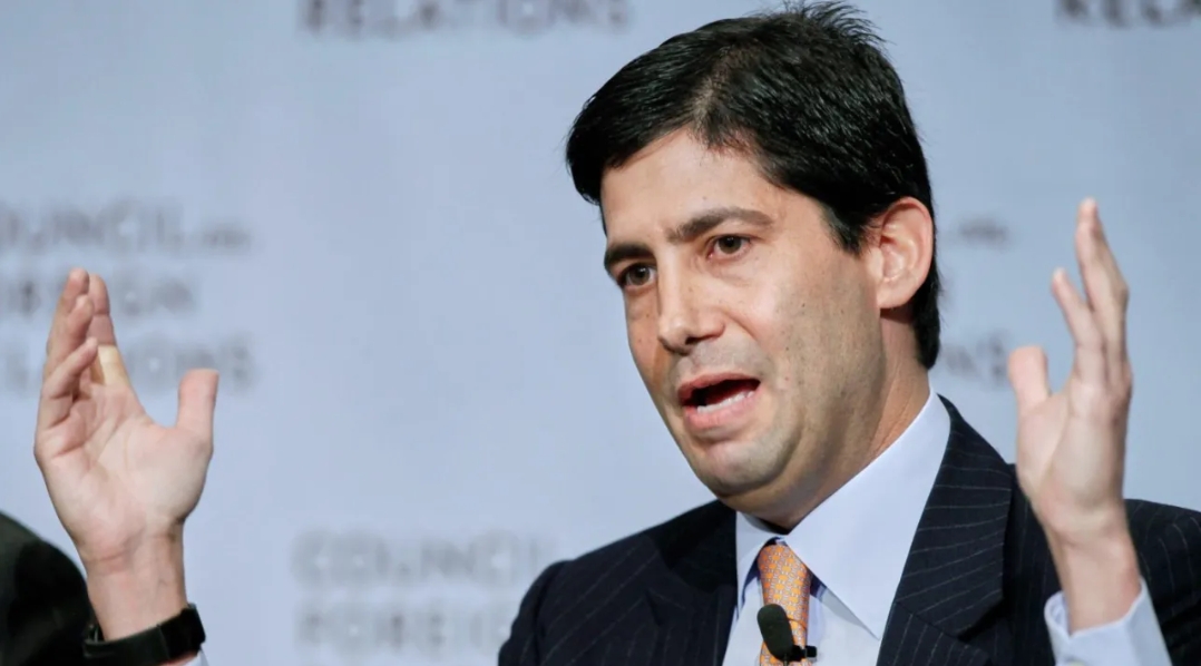 Kevin Walsh Federal Reserve Wikipedia